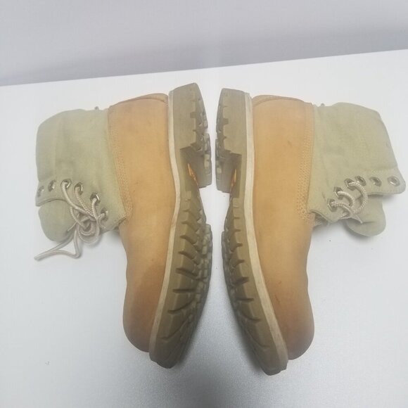 Timberland EarthKeepers Women's Boots Sz 7M - Picture 5 of 13
